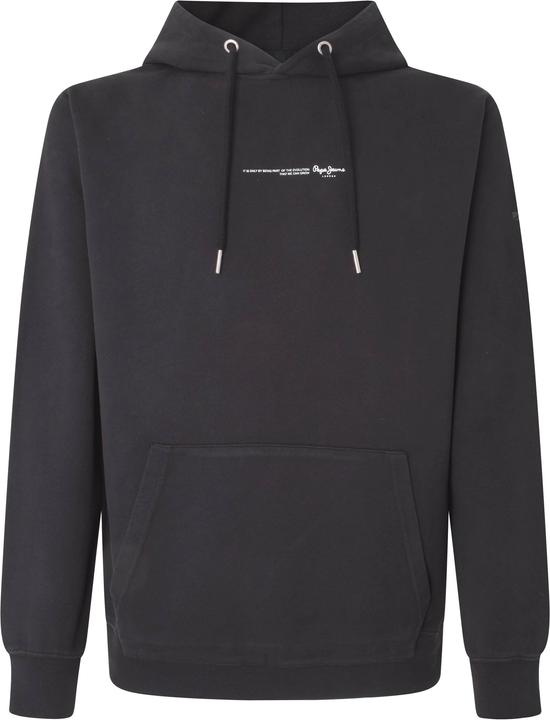 Pepe Jeans Sweatshirt Casual Bequem sitzend DAVID HOODIE - 16983 (S)