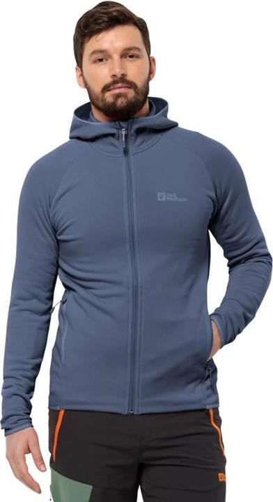 Image du produit Jack Wolfskin Baiselberg Hooded Fz M (M)