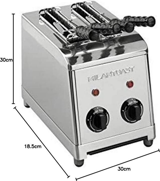 Actual product image Milan Toast 491031