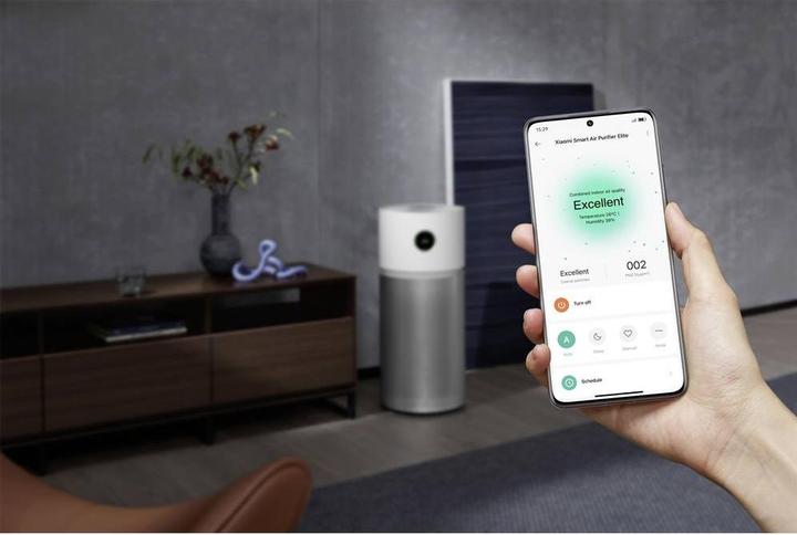 Actual product image Xiaomi Y-600 (125 m²)