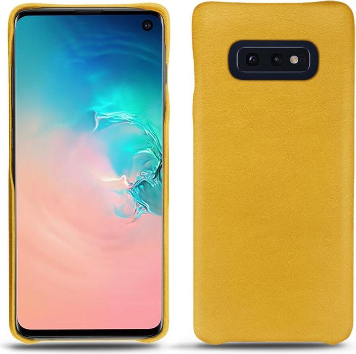 Actual product image Noreve Leather cover (Samsung Galaxy S10e)