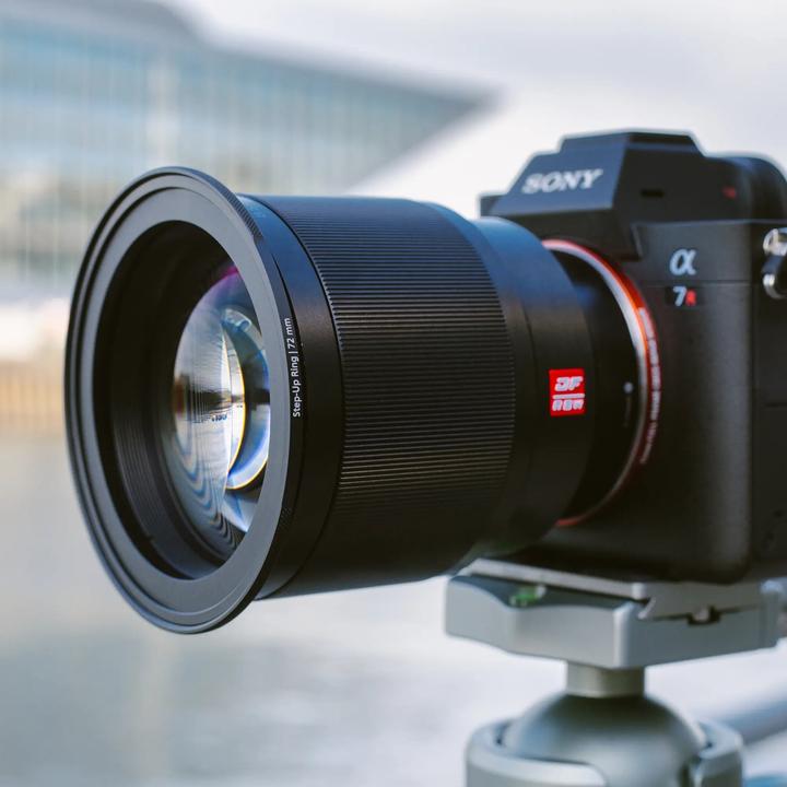 Produktbild Rollei F:X Pro Magn. MKII Step-Up 62 (Obektivfilter Halter, 82 mm)