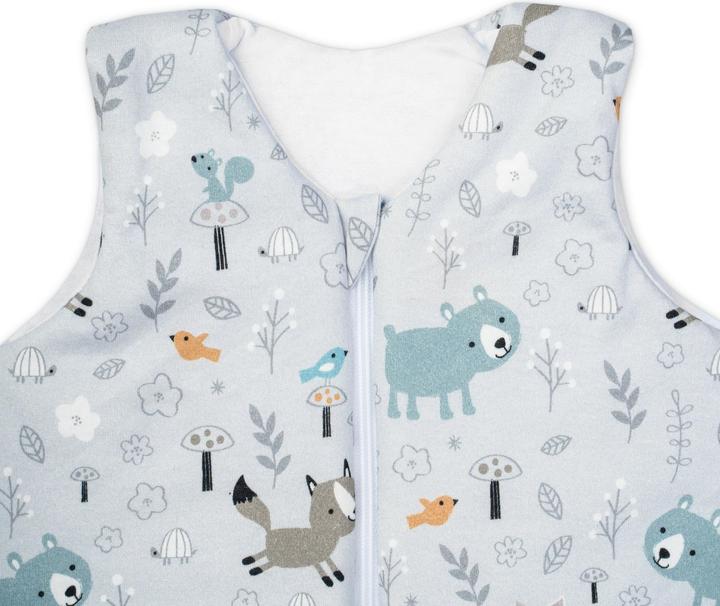 Produktbild Julius Zöllner Jersey Schlafsack - 86 - Smart Friends (86 cm, 2.5 TOG)