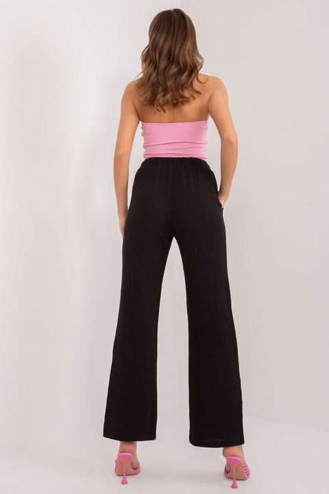 Actual product image Sublevel Ladies trousers model (XS)