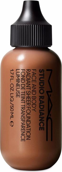 MAC Cosmetics Studio Radiance Face and Body Radiant Sheer Foundation (W5)