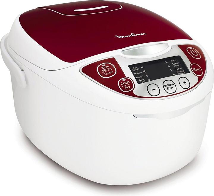 Image du produit Moulinex MK705111 Multikocher