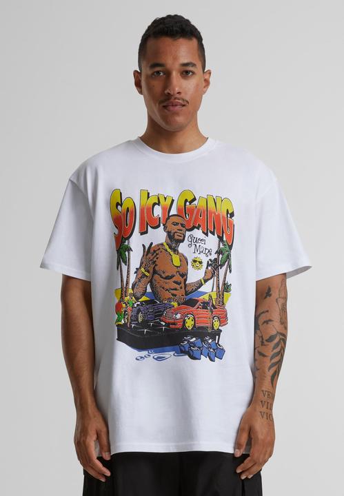 Produktbild Mister Tee X Artist Gucci Mane So Icy Oversize Tee - 170595 (XS)