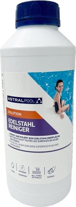 Actual product image Astral Pool Stainless Steel Cleaner Special UN3264