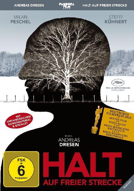 Produktbild Halt auf freier Strecke,DVD.6412915 (DVD, 2012, Englisch, Französisch, Spanisch, Deutsch)