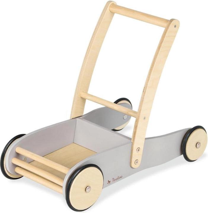 Actual product image Pinolino Baby walker Uli gray