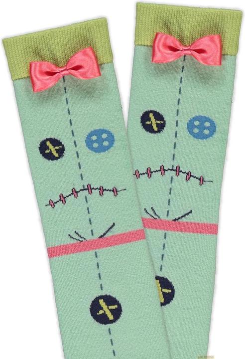 Produktbild Difuzed Lilo & Stitch - Unisex Novelty Socks (2Pack) - 43/46 (2er Pack, 43, 46)
