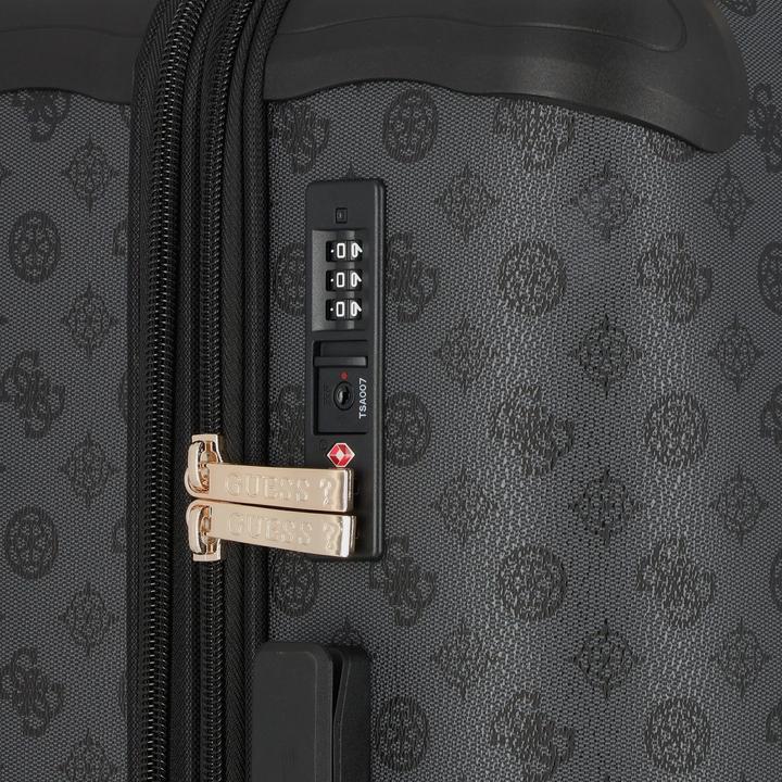 Actual product image Guess Wilder 4 Rollen Trolley 64 cm mit Dehnfalte (56 l, M (50 - 90l))