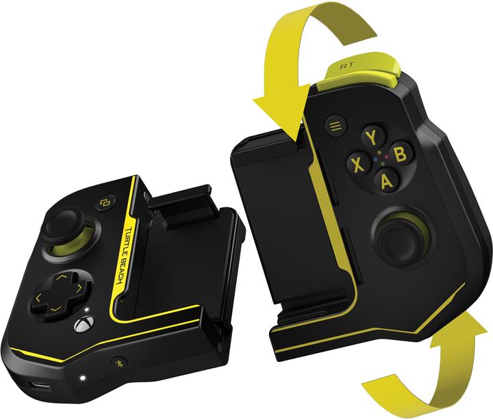 Actual product image Turtle Beach Atom Controller D4X Android TBS-0760- Black (Android)
