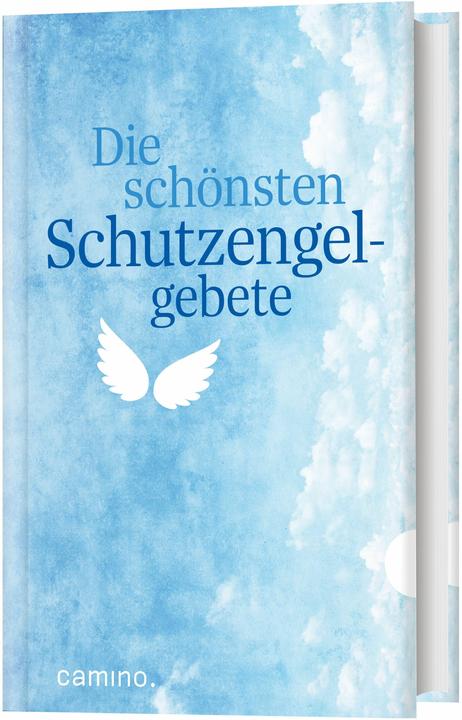 Immagine prodotto Die schönsten Schutzengelgebete (Tedesco, 2022)