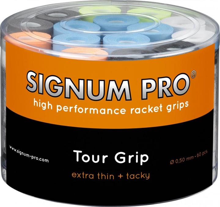 Produktbild Signum Pro Tour Grip 60er Box