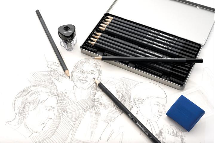 Produktbild Faber-Castell ART ERASER - Knetgummierung