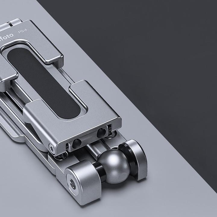 Actual product image Leofoto Smartphone holder PS-4 (Tripod smartphone holder)