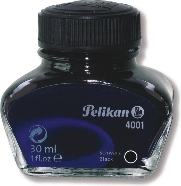 Image du produit Pelikan Verre à encre 4001 (Encrier, Noir)