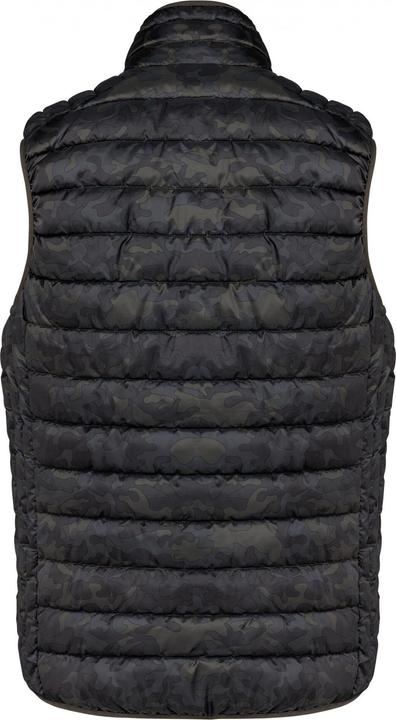 Actual product image Kariban LightweightSleeveless Puffer Jacket (4XL)