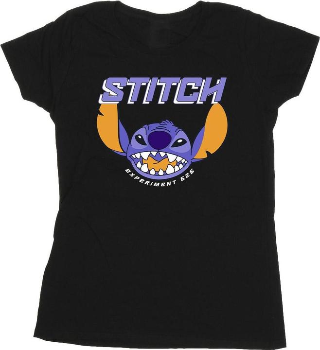 Produktbild Disney Lilo And Stitch Purple TShirt (L)