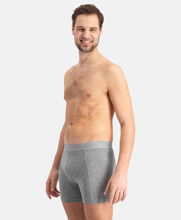 Produktbild Bamboo Basics Boxershorts Rico (3-Pack) (XXL, 3er Pack)