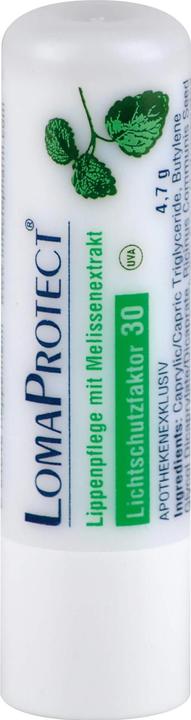 Produktbild Infectopharm LomaProtect Lippenpflege mit Melissenextrakt Stift, 1 St. Stift