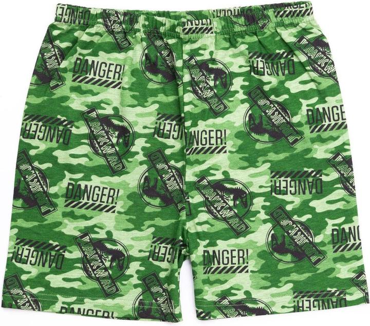 Produktbild Jurassic World Schlafanzug mit Shorts Jungen (146, 152)