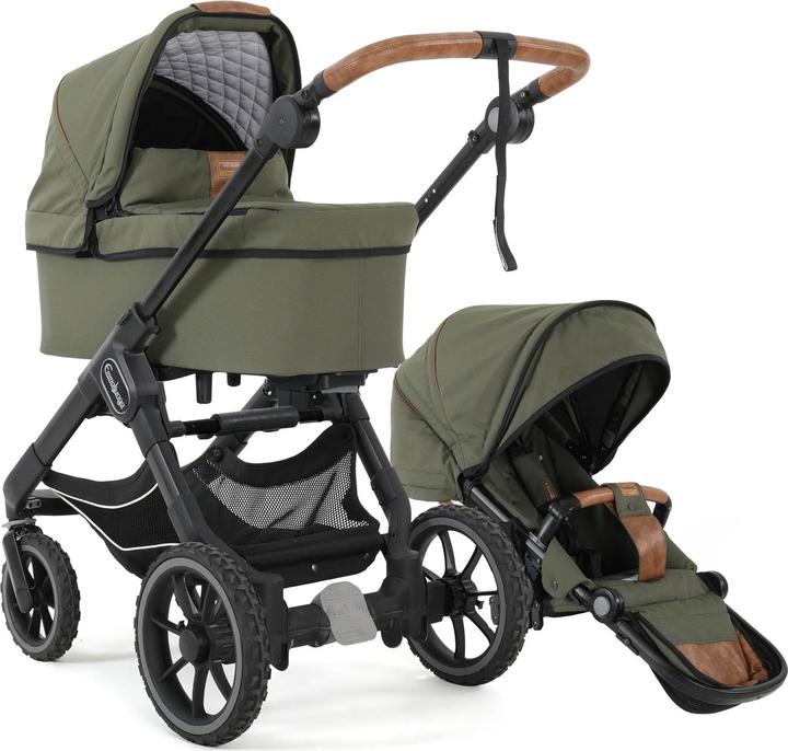 Produktbild Emmaljunga NXT 90 Ergo Outdoor Olive