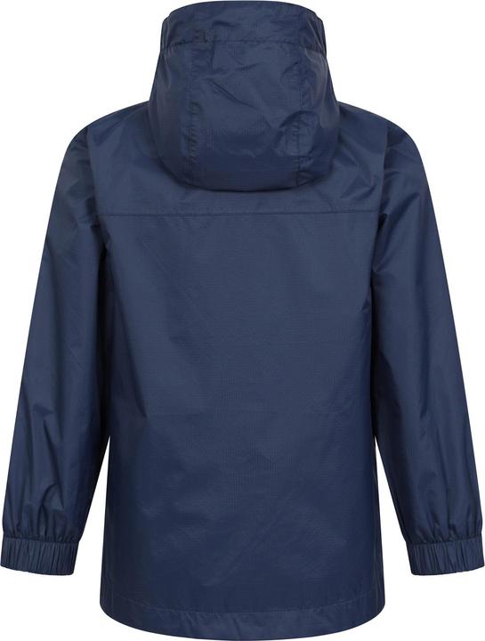 Actual product image Mountain Warehouse Childrens/Kids Torrent Taped Seam Waterproof Jacket (152)