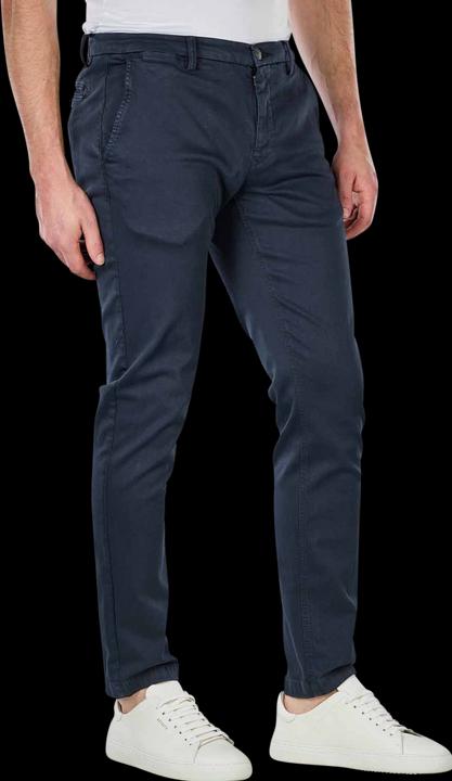Produktbild Replay Zeumar Chino Pant Hyperflex Slim Fit Navy (W33/L34)