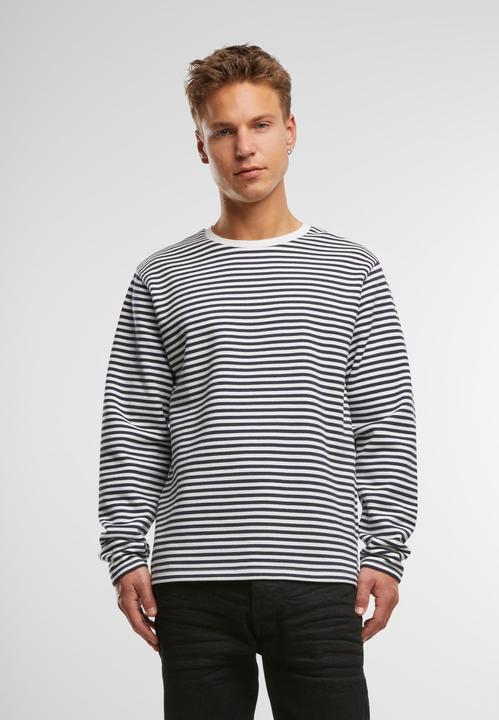 Actual product image Brandit Marine Sweat Pullover - 194875 (4XL)