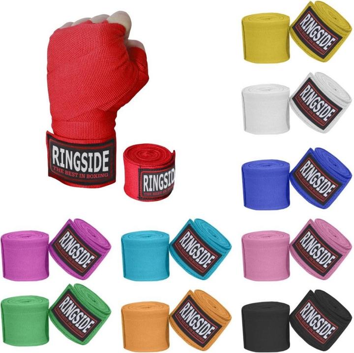 Image du produit Ringside Pro-Style Boxing Short (L)