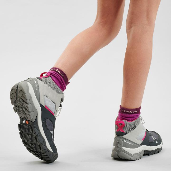 Produktbild Quechua Crossrock Mid Wtp (35)