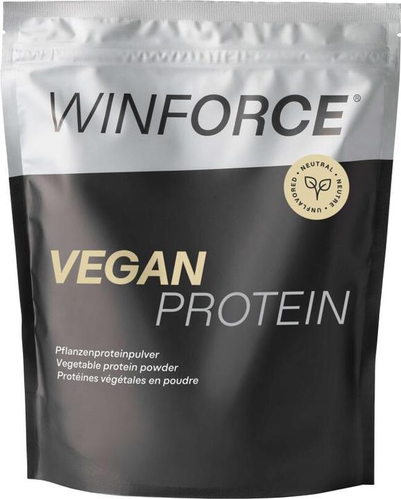 Image du produit Win Force Protéines végétaliennes (Neutre, 1 pcs, 750 g)