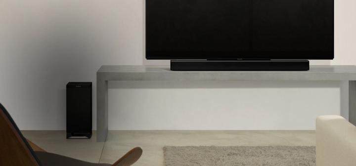 Actual product image Panasonic SC-HTB900EGK (505 W, 3.1 Channel)