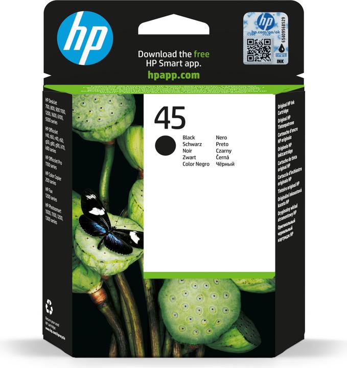 HP 45 (BK)