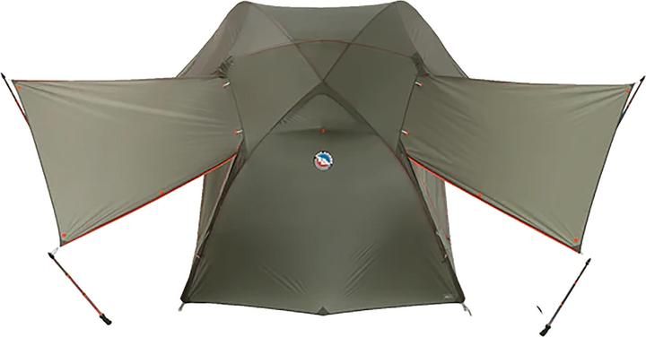 Actual product image Big Agnes Copper Spur HV UL3 - Zelt (Tunnel tent, 1.59 kg, 3 persons)