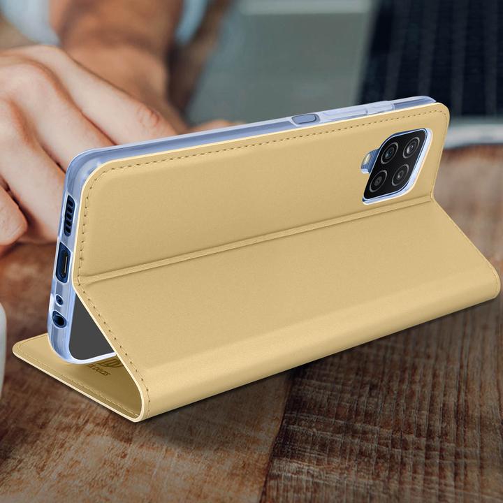 Productafbeelding Dux Ducis Skin Pro Serie Boekomslag (Samsung Galaxy A12)