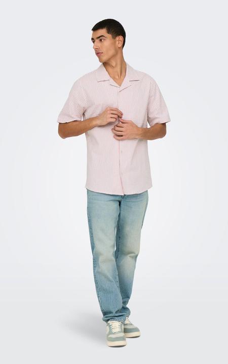 Produktbild Only & Sons ONSLOUNGE Hemd Hemd (XL)