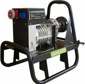 Actual product image Fogo AGROVOLT GENERATOR PRĄDOTWÓRCZY DO CIĄGNIKA AV 27 GT2MBS 43KM 27KVA 400V/230V (27000 W)
