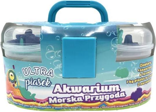 Immagine prodotto EPEE Ultra Sand - Deco SEA LIFE 6 stampi + 2 utensili