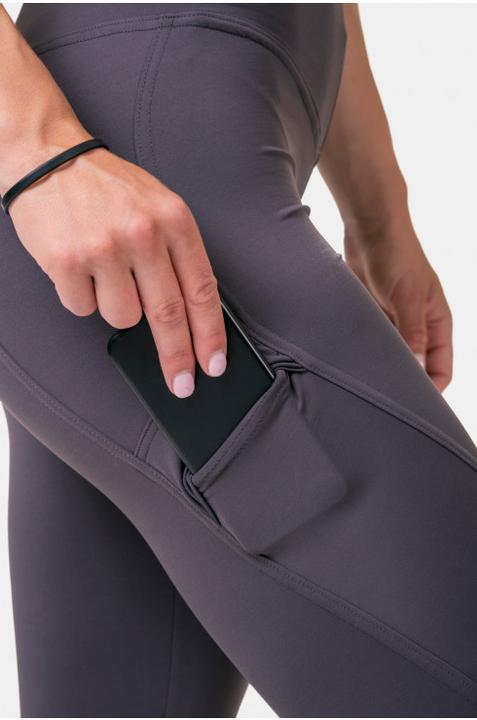 Produktbild Nebbia Fit & Smart High Waist Leggings 572 Marron (XS)