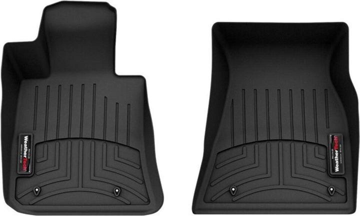 Produktbild WeatherTech BMW I4 G26 (2021-2024) 1. Reihe Automatten