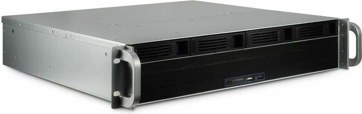 Actual product image Intertech 2U 2404S
