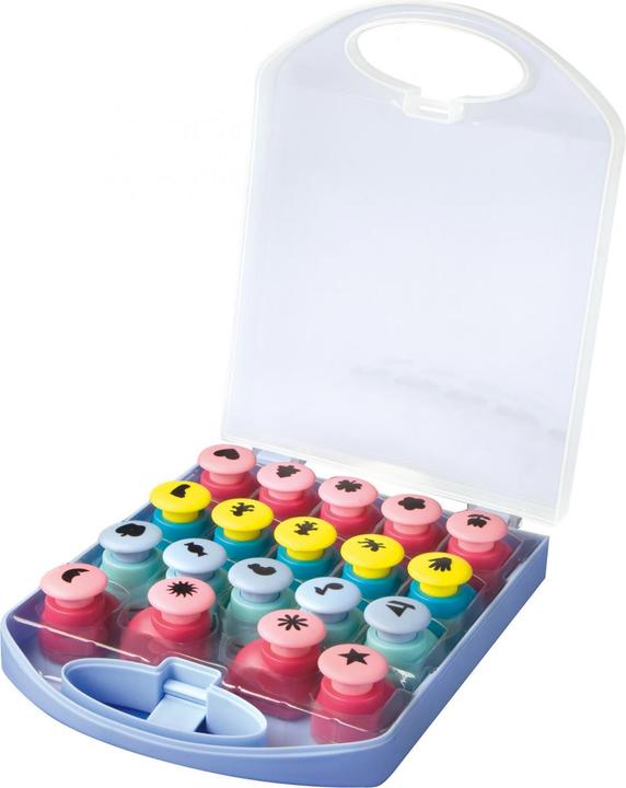 Image du produit Playbox Jeu de perforations à motifs