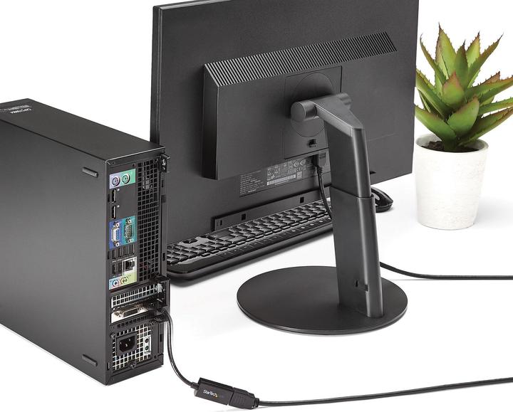 Immagine prodotto StarTech DisplayPort auf HDMI 4k (HDMI, 6.40 cm)