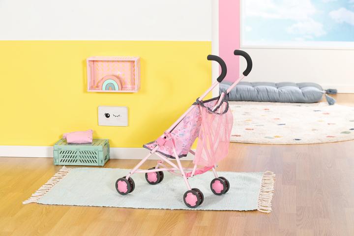 Produktbild Zapf Creation Baby born Buggy mit Tasche