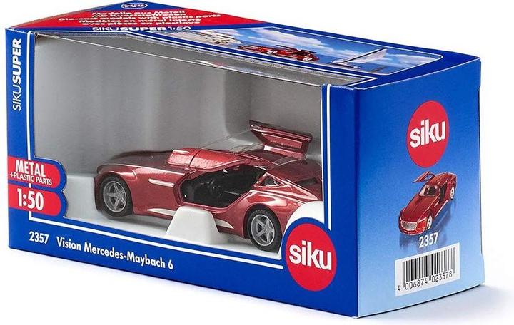 Immagine prodotto Siku Vision Mercedes-Maybach 6