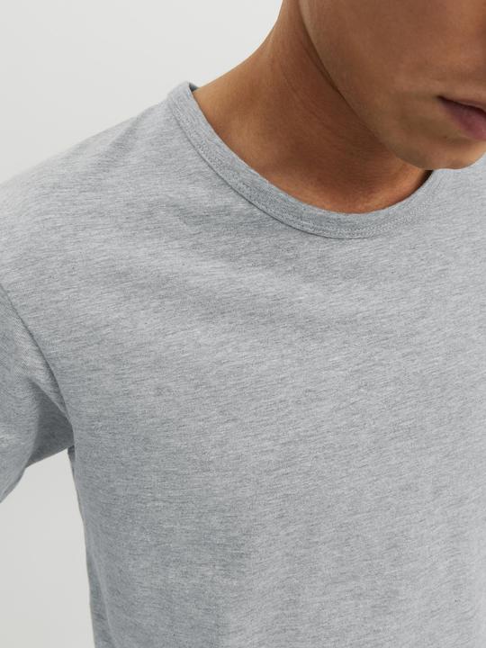 Immagine prodotto Jack & Jones Maglietta con collo rotondo JJEBASIC O-NECK TEE - 4780 (S)
