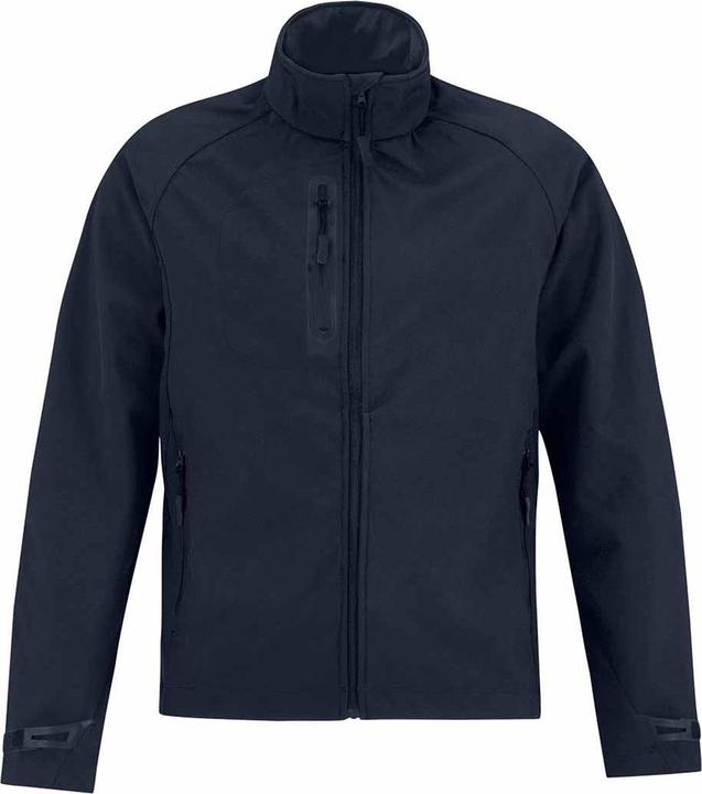 B&C XLite Softshell Jacke